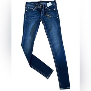 NWT EXPRESS SKINNY JEANS